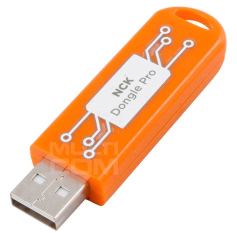 nck dongle official site